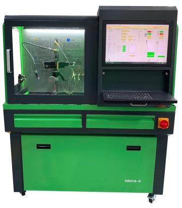 CRDI Injector Tester Machine