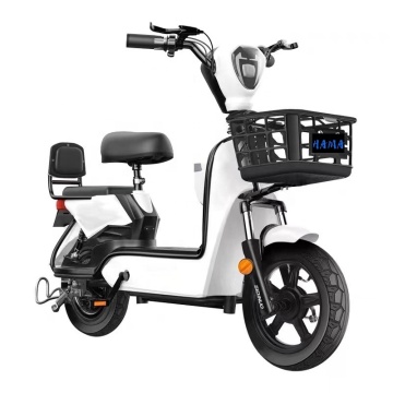 Top Selling 350W 48V Electric Bike with Rear Hub Motor: The Ultimate Electric Bicycle and Scooter Solution