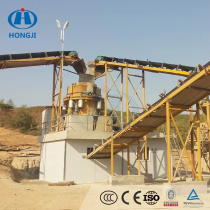 HP Series HP 300/400 Multi Cylinder Hydraulic Cone Crusher for Sale
