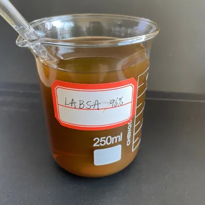 Anion LABSA SLES AES LAS AOS AESA