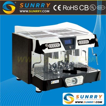 Restaurant and hotel kitchen equipment tes coffee bean capsule vending making machine