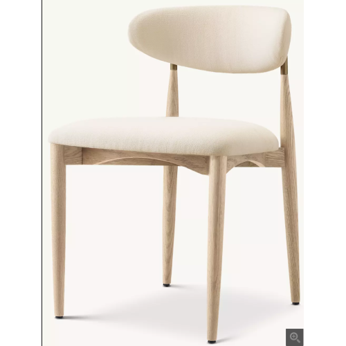 Cadeira de jantar elegante Decoout para salas de jantar modernas