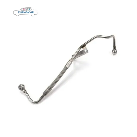 NAFURANCAR Supplier: Genuine Turbocharger Oil Feed Pipe OEM 06D145778C for Audi