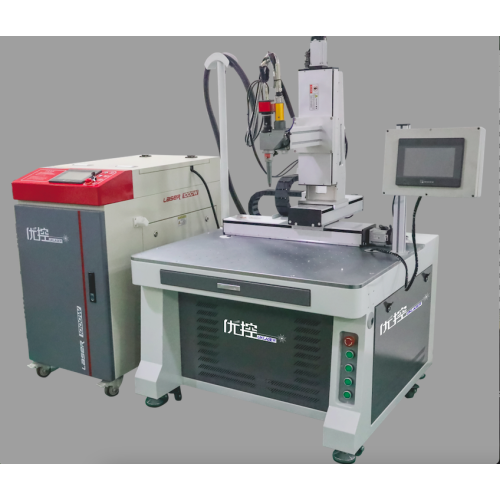 High precision laser welding equipment