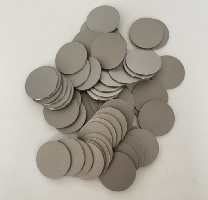 Premium Industrial Grade Porous Sintered Titanium Sheet
