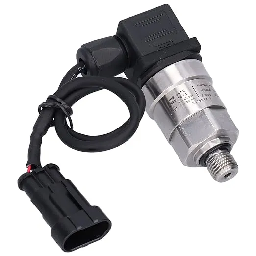 High Pressure Sensor Switch MBS3050 060G1411 for LONKING Excavator Parts