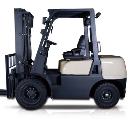 Shandong Foru 3 Ton Electric Forklift - Low Price