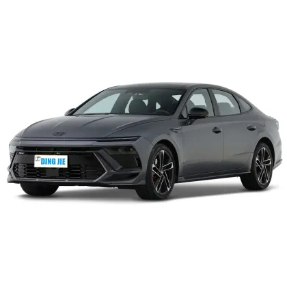 Wholesale Cheap Used Right Hand Drive Electric Hyundai Sonata 2018 New Energy Vehicles 2024