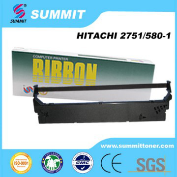 compatible typewriter ribbons HITACHI 2751 580-1