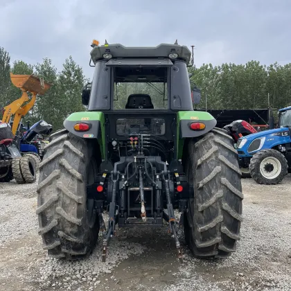 Deutz Fahr CD2104 210HP Brand New Tractor