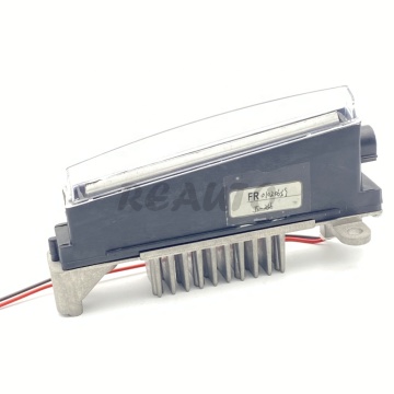 OE A9438200856 9438200756 Daytime Lamp for Mercedes Benz Actros Truck Spare Parts