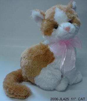 toy cat