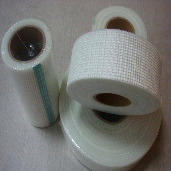 waterproof material fiberglass mesh tape