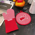 Printing silicone glove potholder for sale