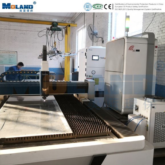 Industrial Dust Collector for Laser Cutting/Welding