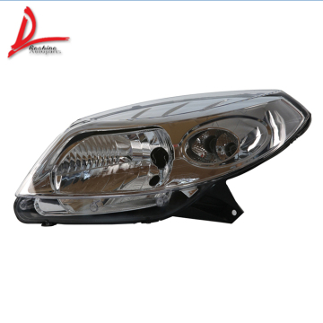 Renault Sandero 2008 Headlights: Car Headlight Options