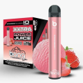 Bandxxl 2000puffs vape para la venta de fruta sabor