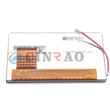 6.1 Inch TFT LCD Display LTA061B2E0F for Car GPS Navigation