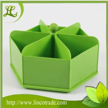 Rotation Stationery Storage Box
