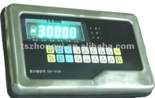 Muti function EDI-312A Weighing Scale Display