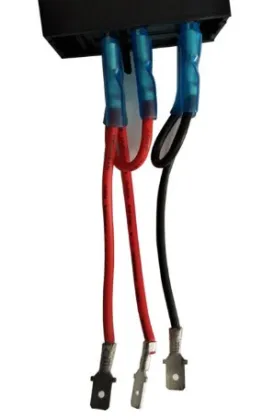 XTC Power Products Blue LED Rocker Switch