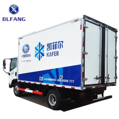 cold room sandwich panel refrigerated camiones nuevos de china