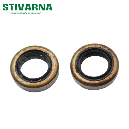 STIVARNA Oil Seal Set for Trimmer Oleo-Mac Sparta 44 Brush Cutter: Spare Parts Replacement