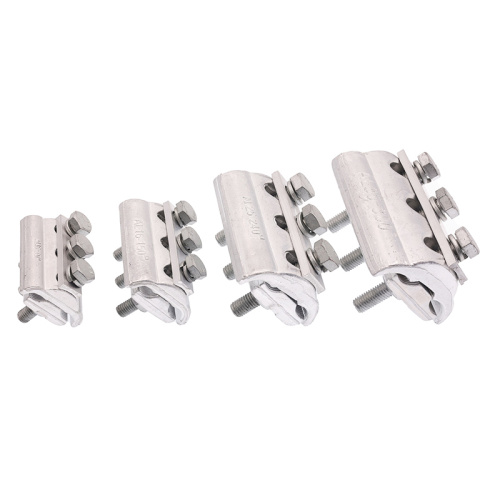 APG-type aluminium PG clamp Aluminum Parallel Groove Clamp