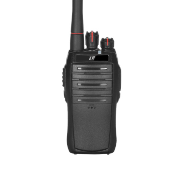 5W output power dual line walkie talkie με μείωση θορύβου