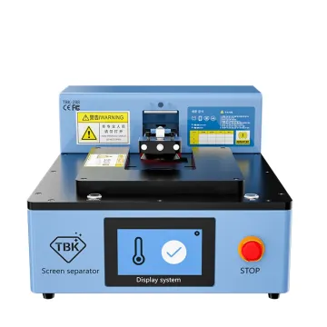 TBK-288 Automatic Heating LCD Screen Removal Separator for iPhone Repair: The Ultimate Heating Disassembly Machine