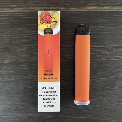 Newest Design Disposable Vape 1600Puffs Pen