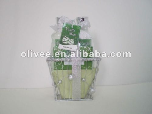 delicate packing bath & body works
