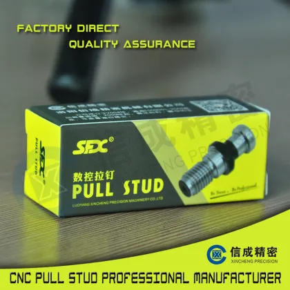 MAZAK CNC Machine Use Retention Knob