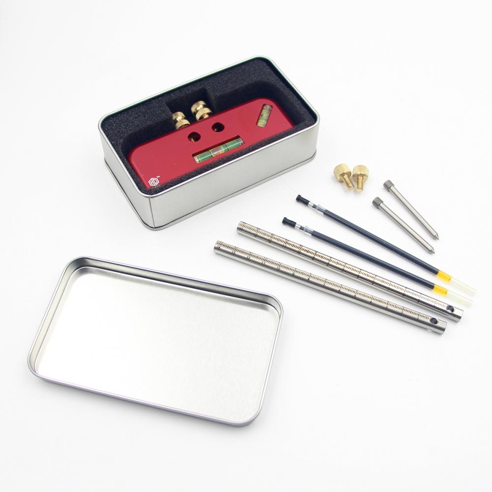 Woodworking Scribe Scale Marking Gauge