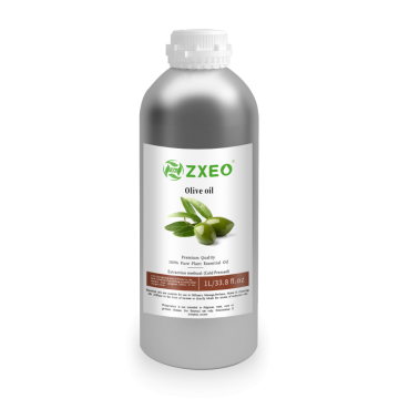 100% de azeite orgânico e orgânico para cozinhar, pele, cabelo e unhas