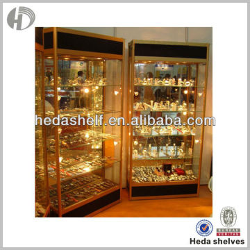 Fashionable Boutique Shop Display