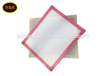 Aluminum Screen Printing Pre-stretched Frame