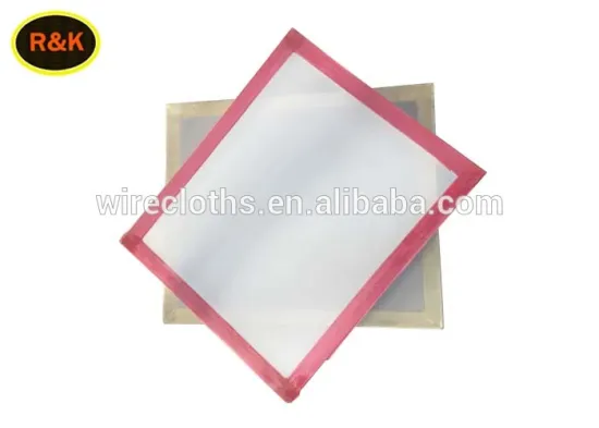 Aluminum Screen Printing Pre-stretched Frame