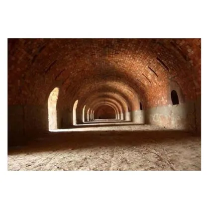 Low Cost Automatic Hybrid Hoffman Kiln