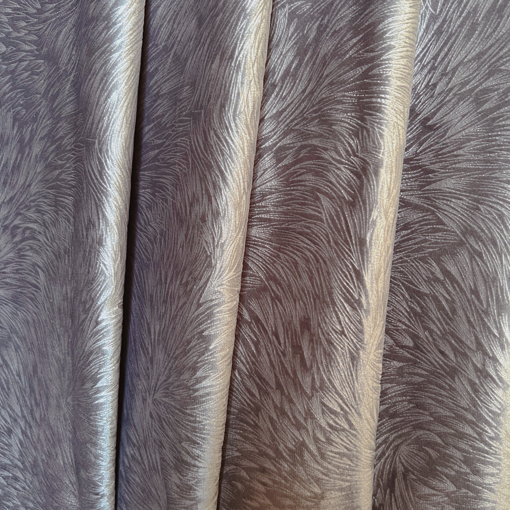 Embossed Glue Fabric Velvet