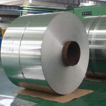 China Manufacturer of Various Aluminum Coil Rolls for Electrical Packaging, Building, and Composite Pipes in Grades 5005, 5052, 5082, 5083, 5182, 5251, 5454, 5754