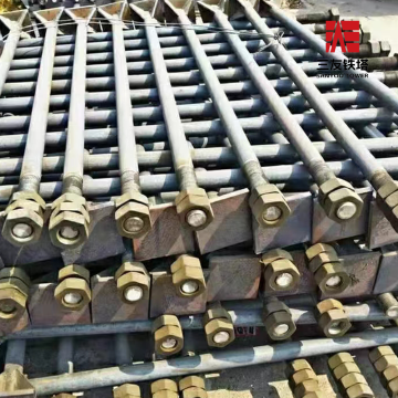 Parafuso de ancoragem resistente à corrosão para construção externa