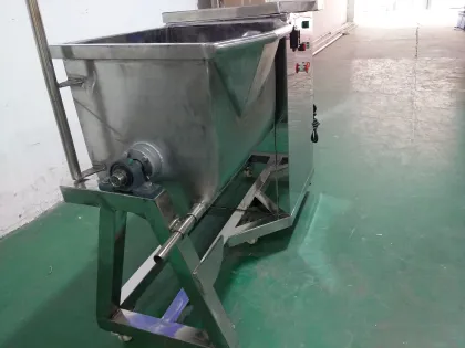 High Speed Soft Ice Cream Powder Mixer