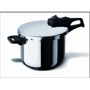 Factory Supply European Elegant Design Pressure Cooker