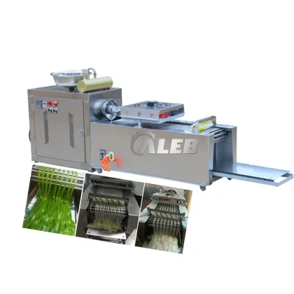 Factory Price Automatic Cold Rice Noodle Making Machine for Household