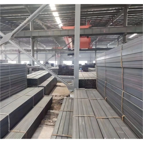 Square Steel Pipe with Q195