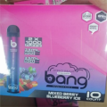 Double Favors Bang Vapes descartáveis