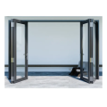Customized Balcony Partition Bifold Doors