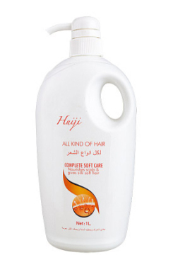 Nourishes Smooth Fragrance Natural Essence Shampoo 1000ml