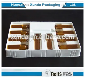 plastic tray with dividers disposable medical plastic trays